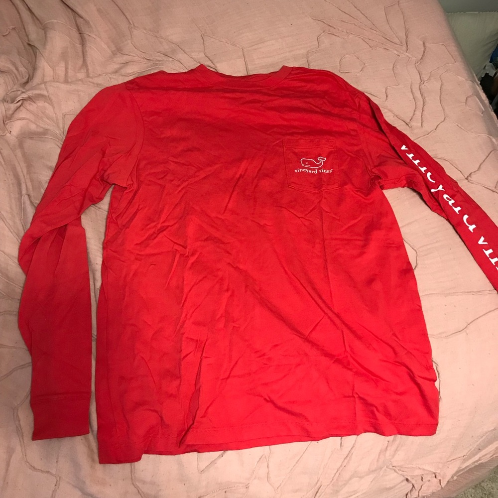 Vineyard vines long sleeve tee